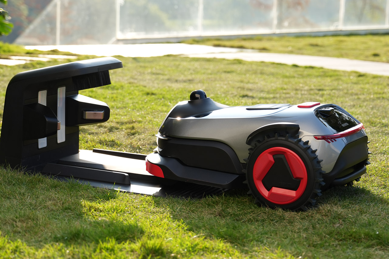 Auto Return Recharge