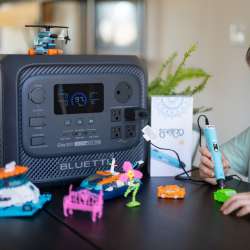 BLUETTI Elite 300 Design