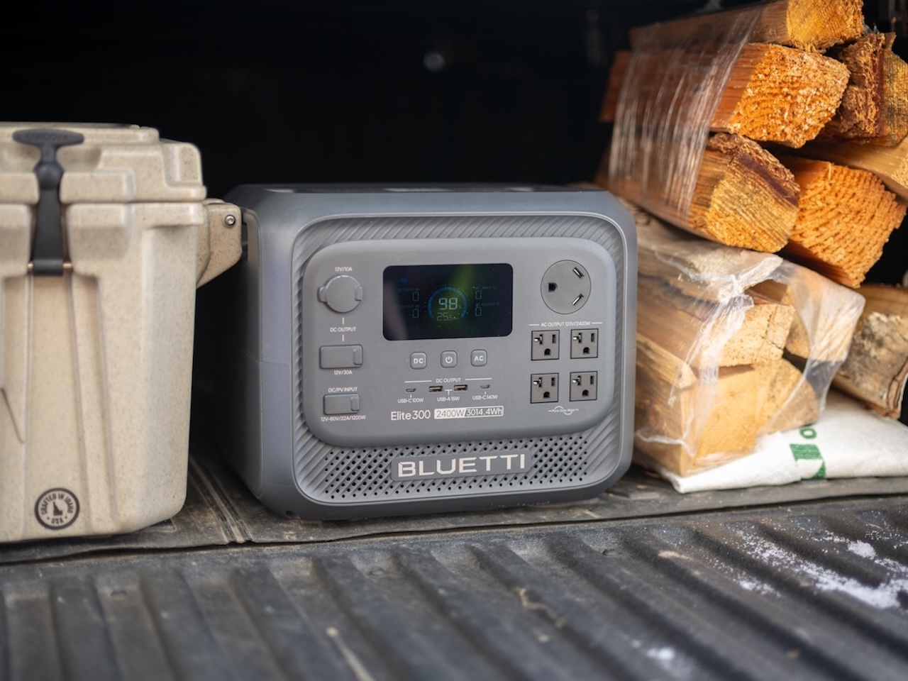 BLUETTI Elite 300 Release