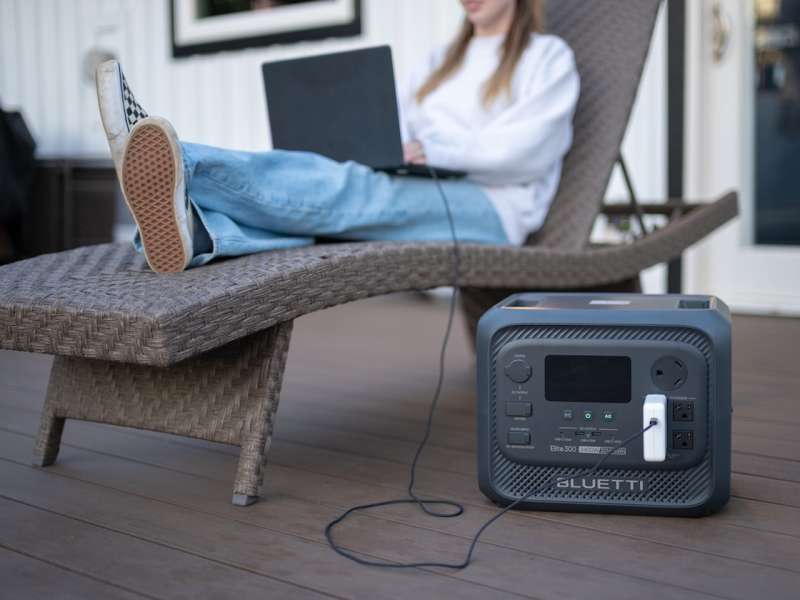 BLUETTI Elite 300 Where to Buy