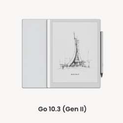 BOOX Go 10.3 Ebook Reader Tablet