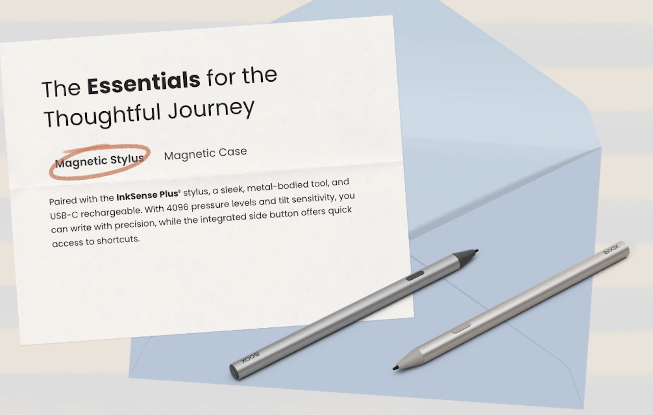 BOOX Go 10.3 Ebook Reader Tablet