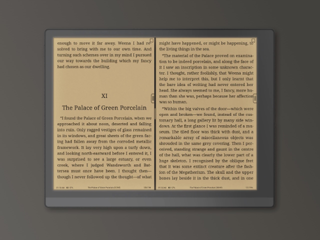 BOOX Go 10.3 Ebook Reader Tablet