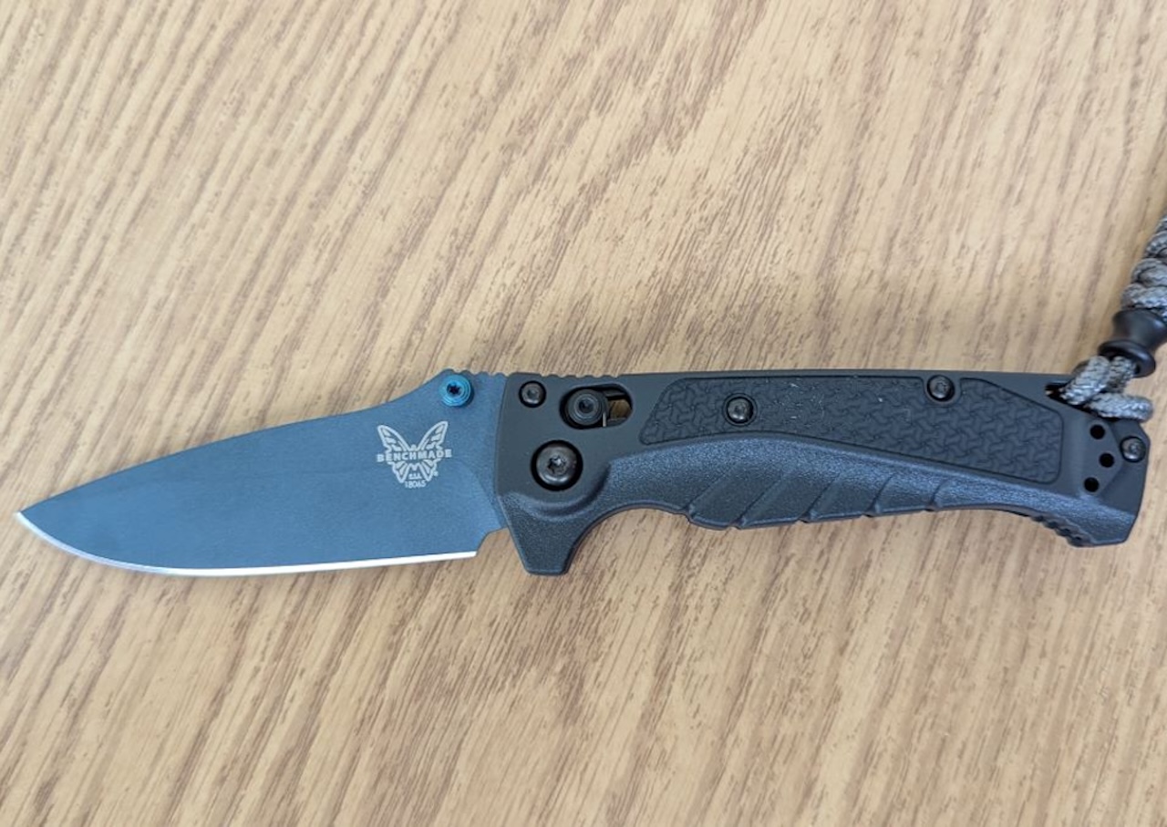 Benchmade Adira Knife Review
