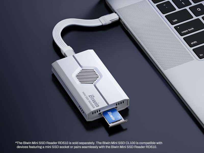 Biwin CL100 Mini SSD