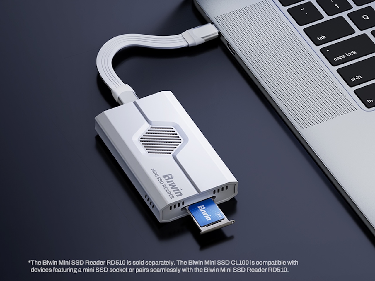 Biwin CL100 Mini SSD