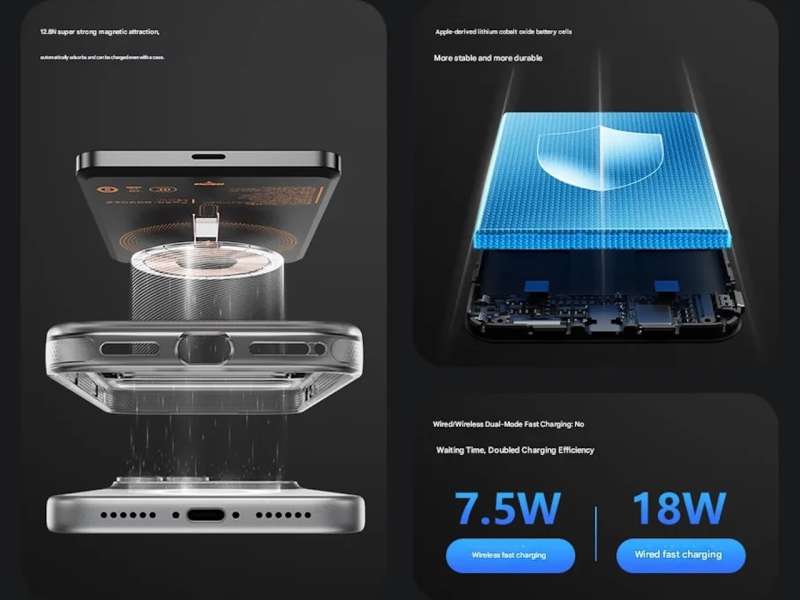 Black Shark Blade 2+ Features