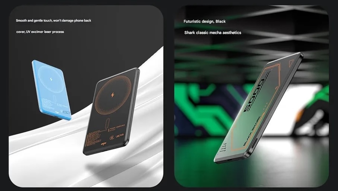 Black Shark Blade 2+ Price