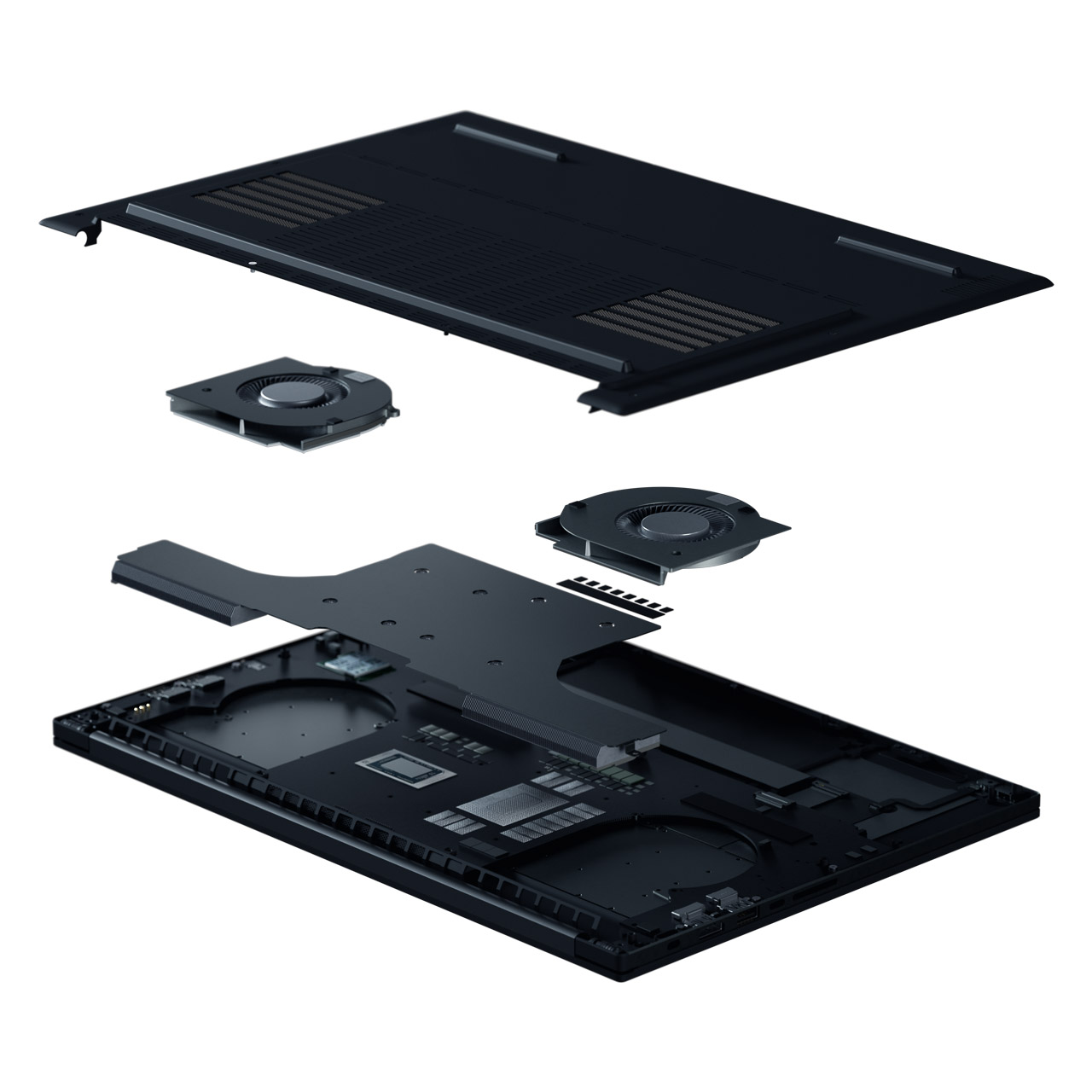 Blade 16 2026 12 Internals