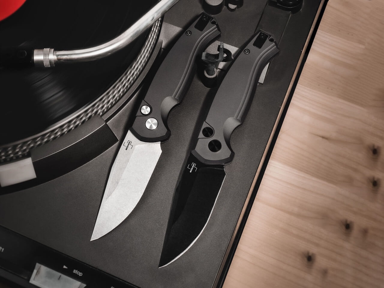 Boker Karakurt Knife