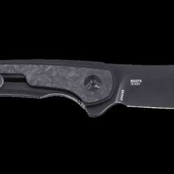 CRKT Padawan Frame Lock in Natural G10 Knife