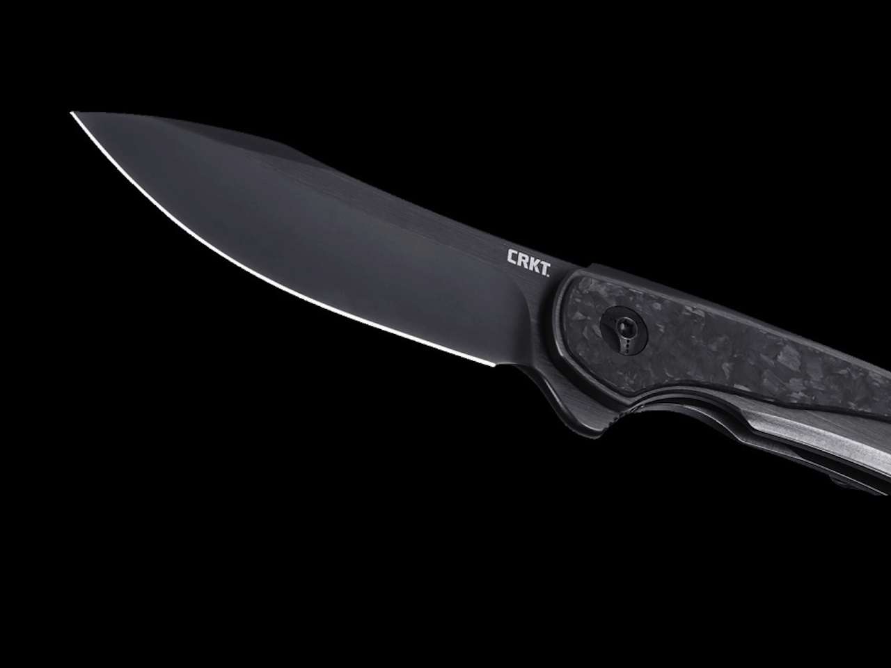 CRKT Padawan Frame Lock in Natural G10 Design