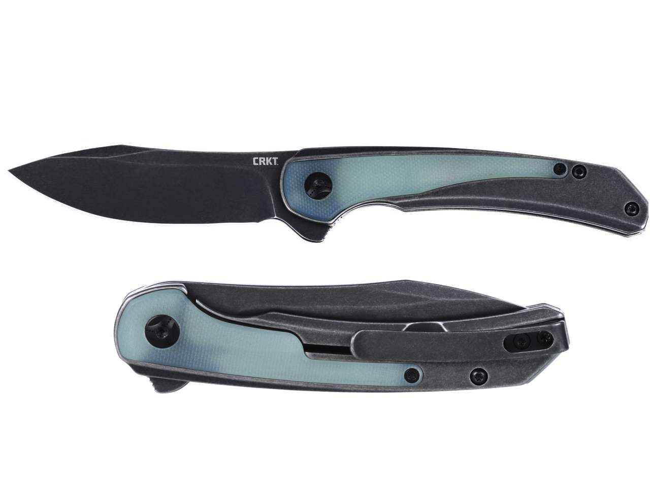 CRKT Padawan Frame Lock in Natural G10 Review