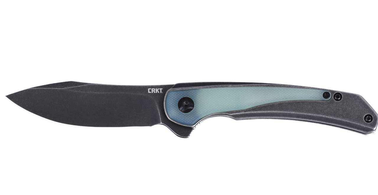 CRKT Padawan Frame Lock in Natural G10 Review