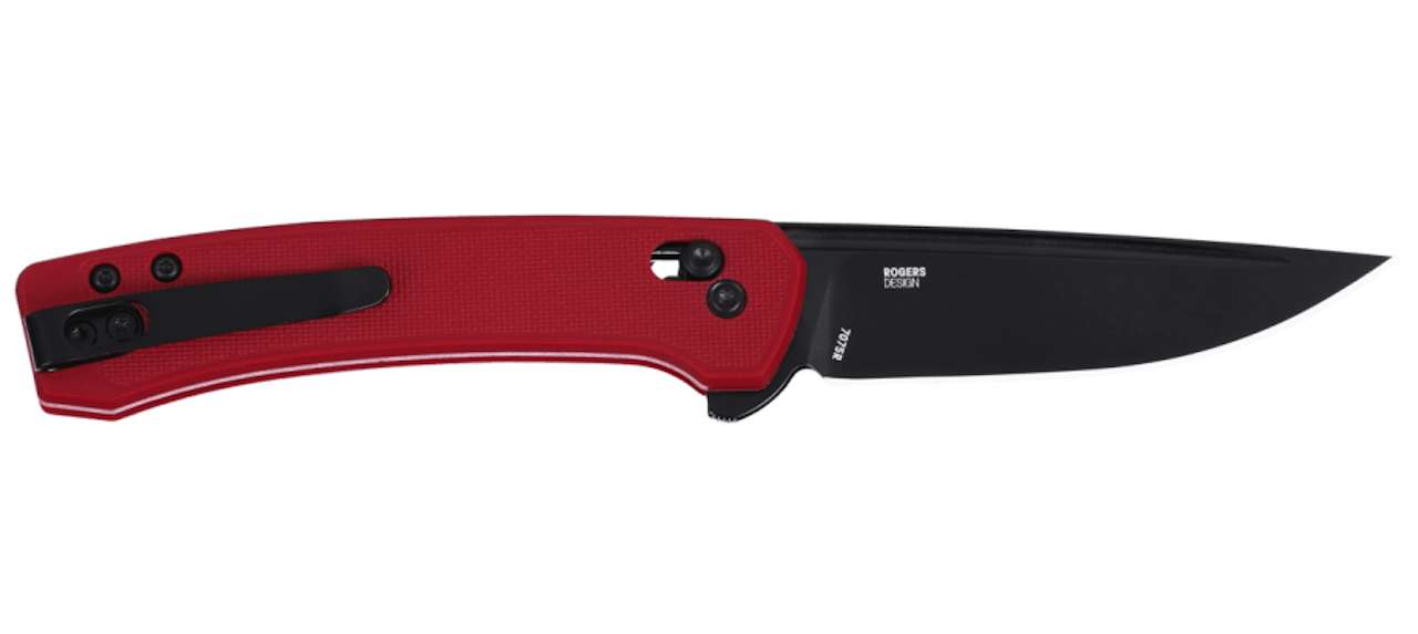 CRKT Q Compact Crossbar Lock