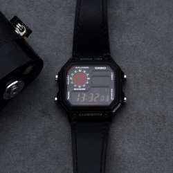 Casio M Edition Leica Inspired Watch