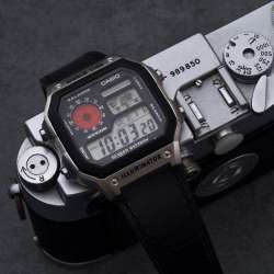 Casio M Edition Leica Watch