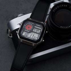 Casio M Edition Watch