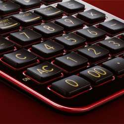 Casio S100X Calculator The Special One Features