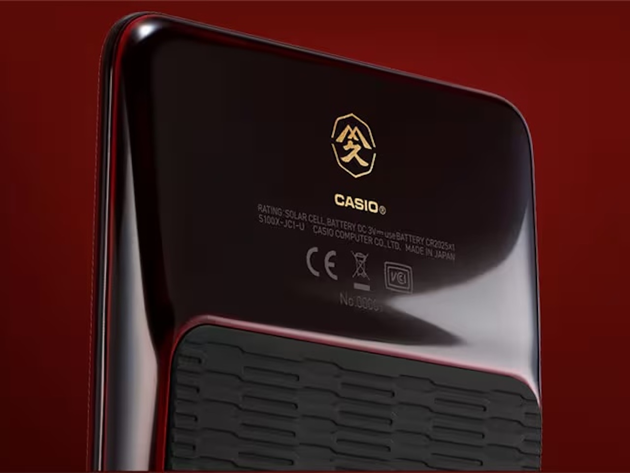 Casio S100X Calculator The Special One Pricing