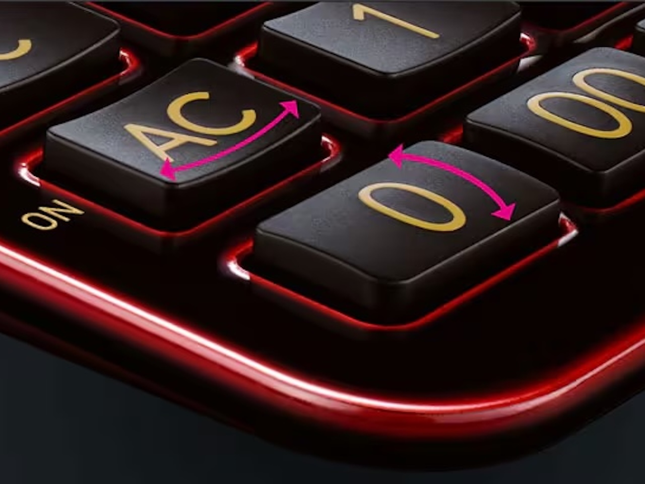 Casio S100X Calculator The Special One Release