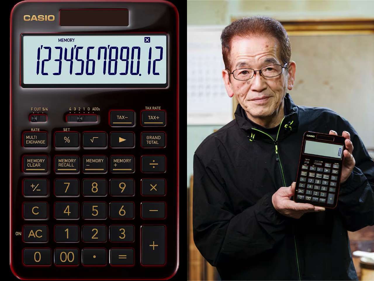 Casio S100X Calculator The Special One Review