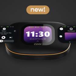 Cleer Arc 5 Open Ear Wireless Earbuds Screen