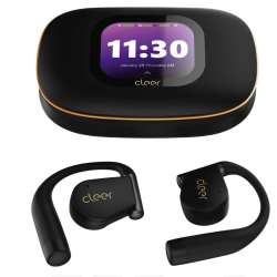 Cleer Arc 5 Open Ear Wireless Earbuds Specs