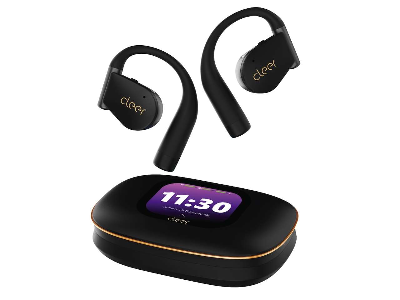 Cleer Arc 5 Open Ear Wireless Earbuds Where to Buy