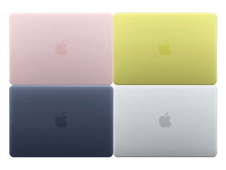 Apple Computer Color 10 Things to Know About Apple's Most Colorful MacBook Yet
