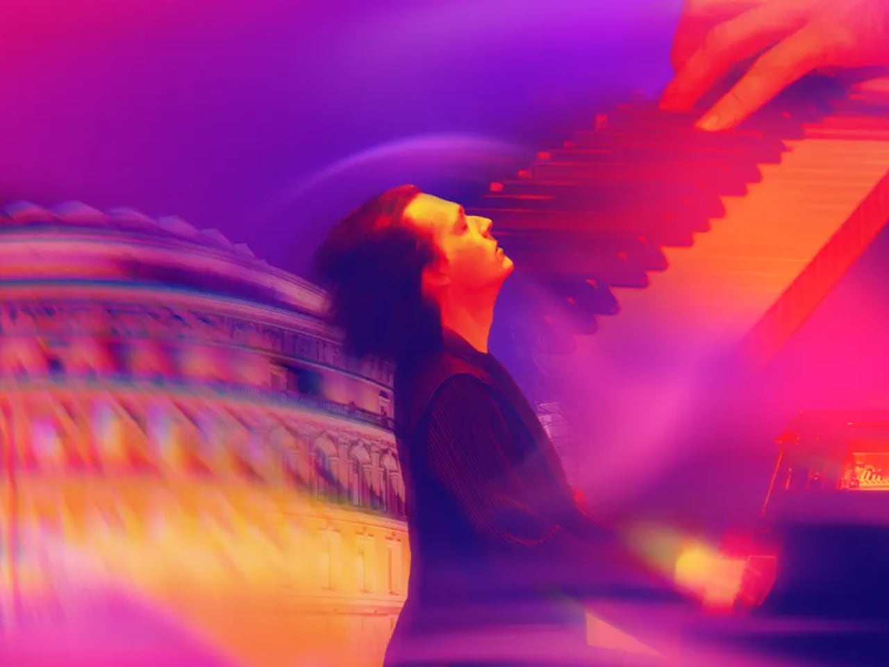 Debut at the BBC Proms