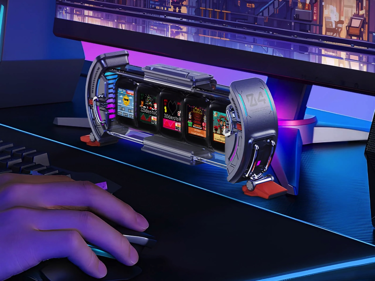 Divoom Times Gate Pixel Art Display Buy Now