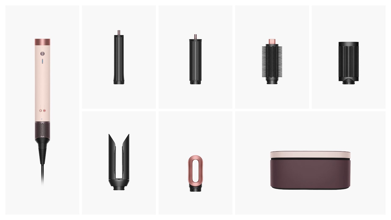 Dyson Coanda 2x Multi-styler and Dryer Parts