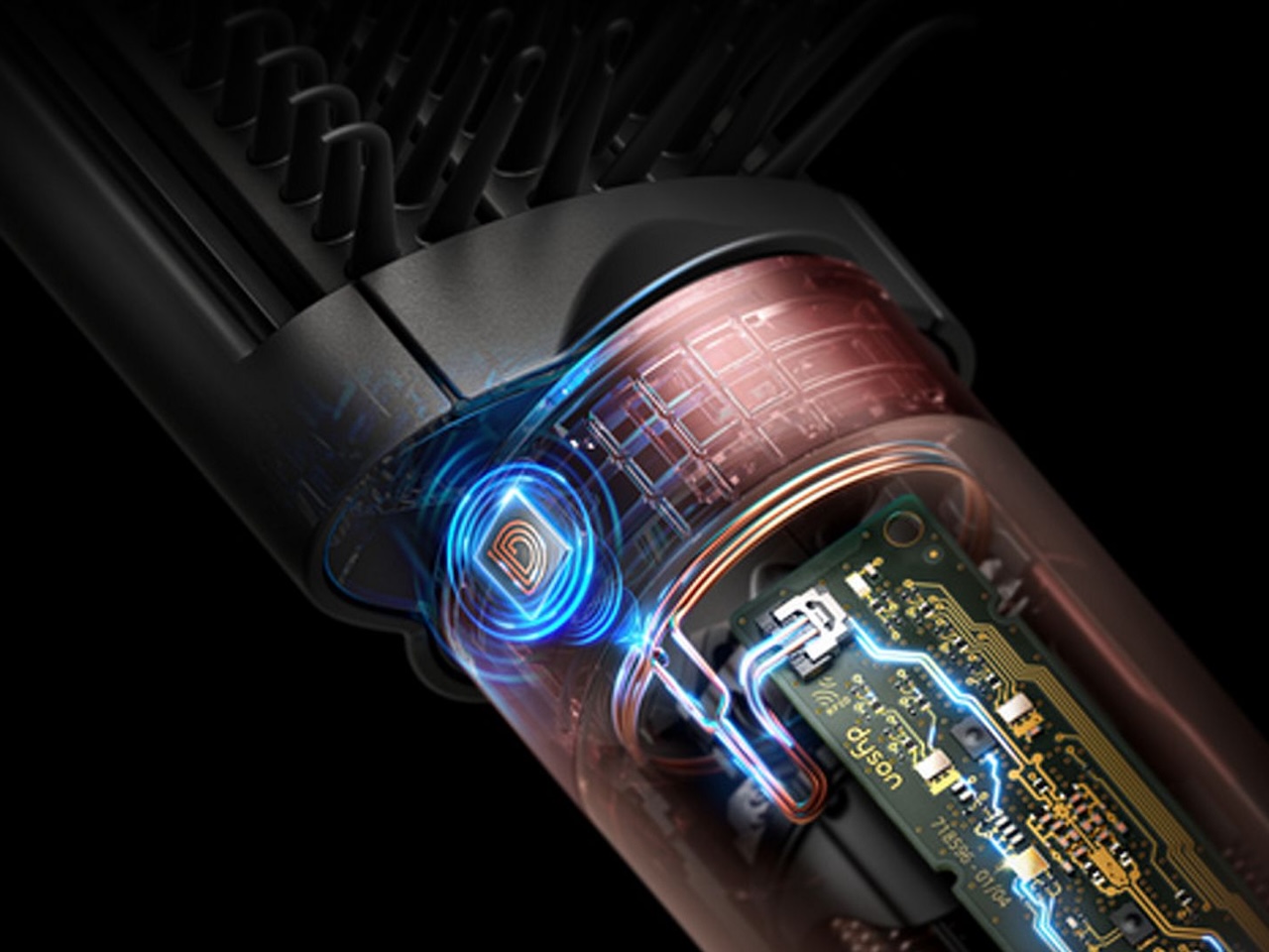 Dyson Coanda 2x Multi-styler and Dryer Specs