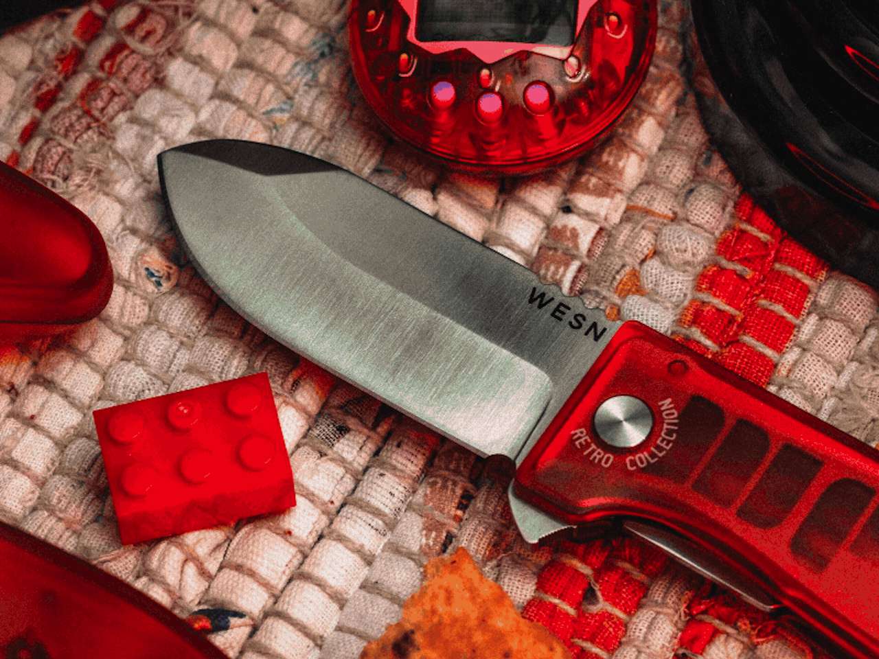 EDC Kinfe of the Week WESN Retro Review