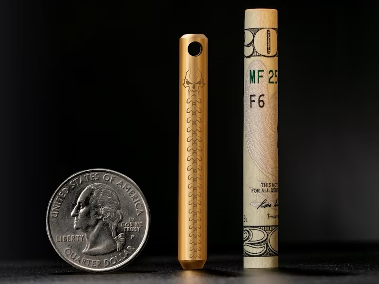 EDC Pen TIPEN 3.0 Brass