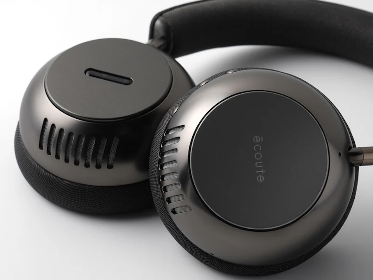 Ecoute Audio TH1 Gunmetal