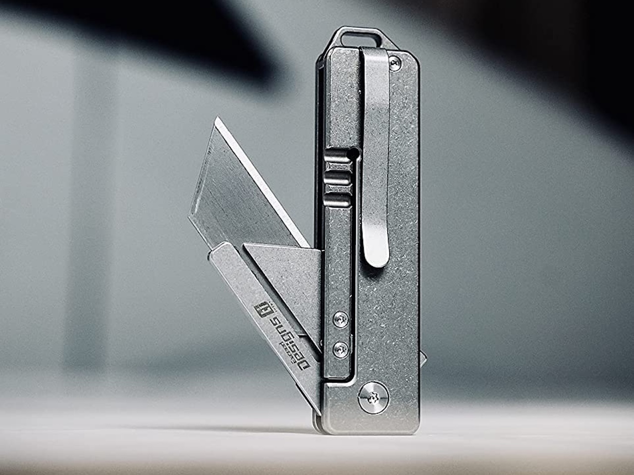 Exceed Designs TiRant Razor V3