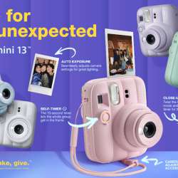 Fujifilm Instax Mini 13 Instant Camera