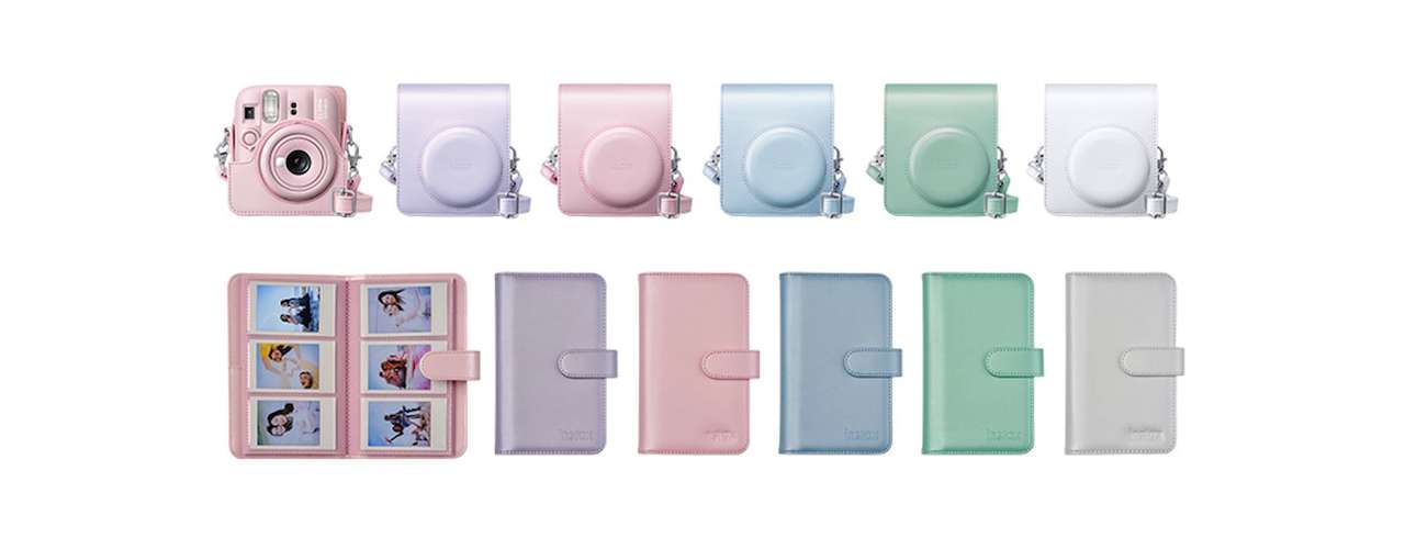 Fujifilm Instax Mini 13 Instant Camera Case