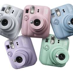 Fujifilm Instax Mini 13 Instant Camera Colors