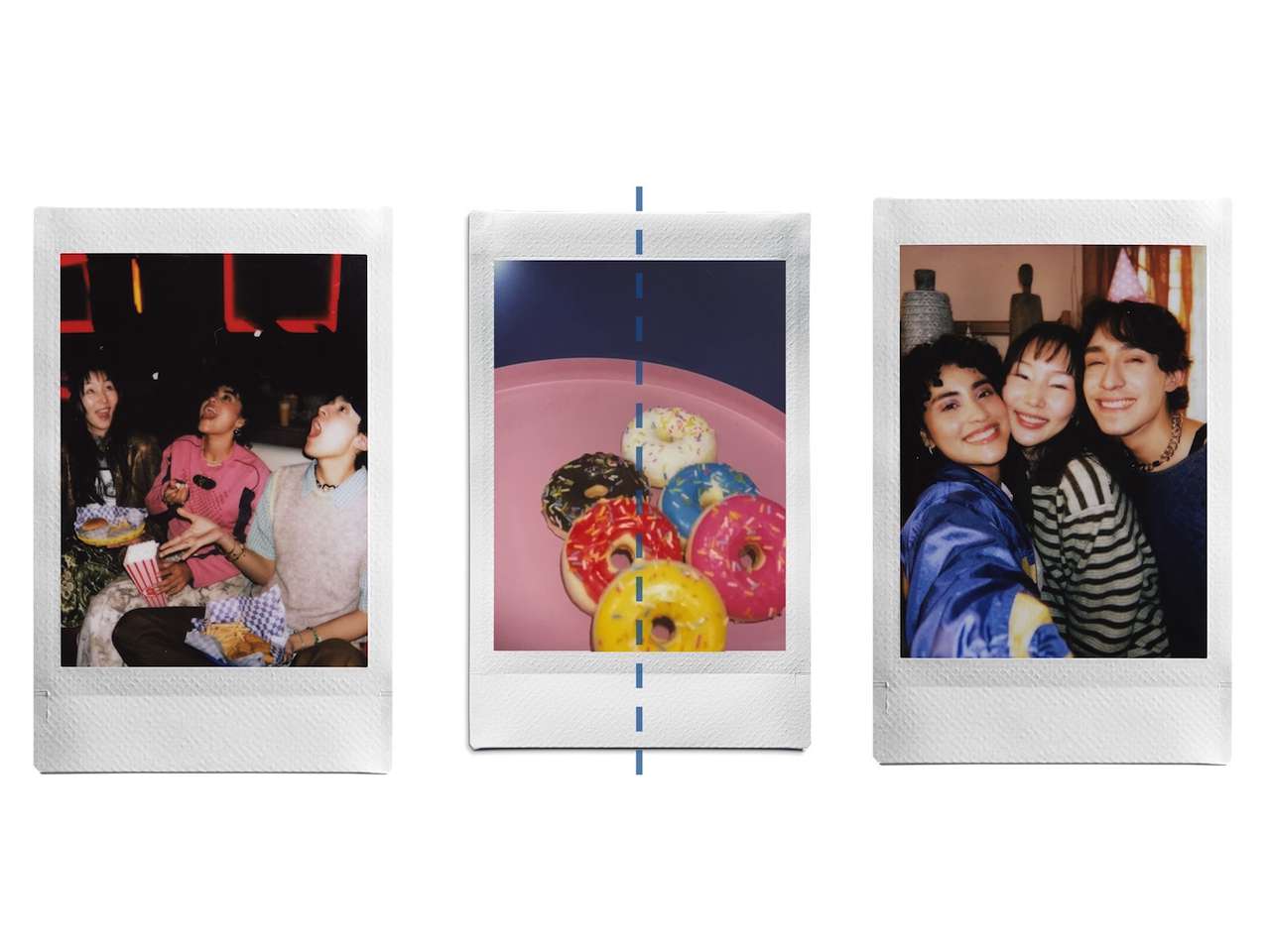 Fujifilm Instax Mini 13 Instant Camera Features