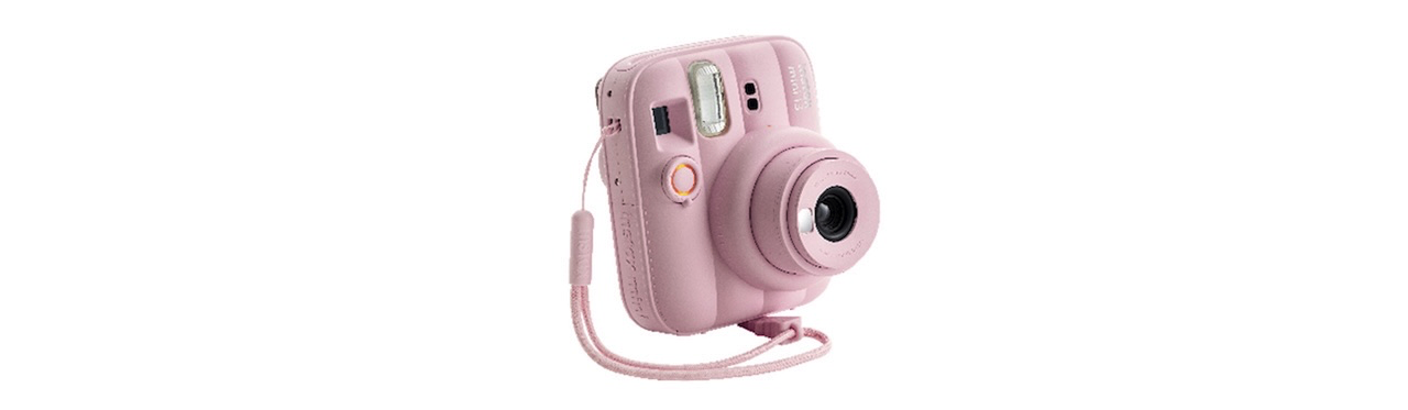 Fujifilm Instax Mini 13 Instant Camera Pink