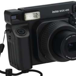 Fujifilm Instax Wide 400 Jet Black