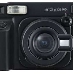 Fujifilm Instax Wide 400 Jet Black Features