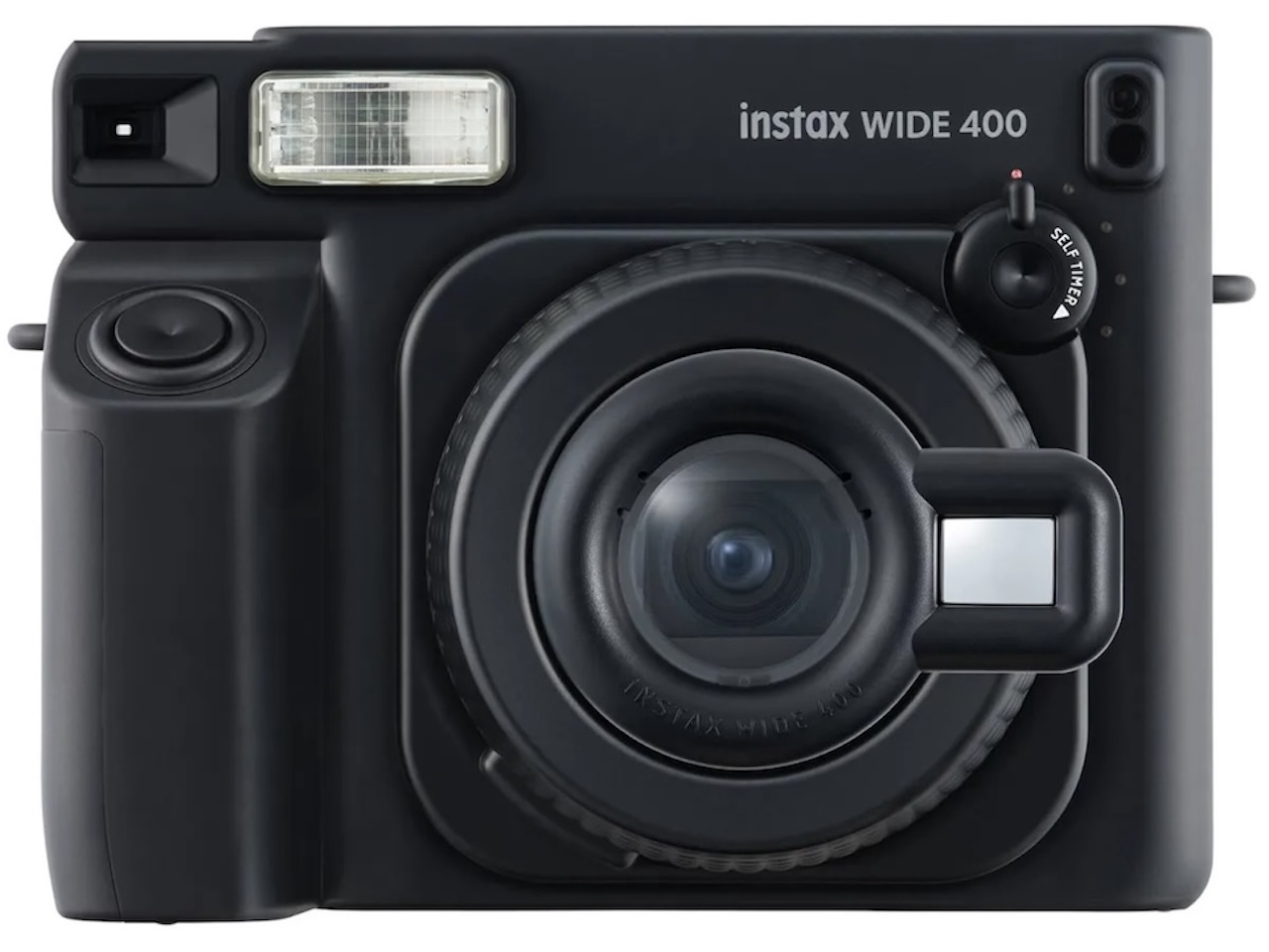 Fujifilm Instax Wide 400 Jet Black Features
