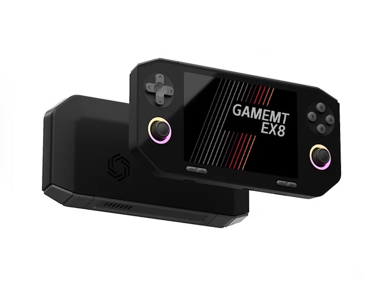 GAMEMT EX8 Handheld Review