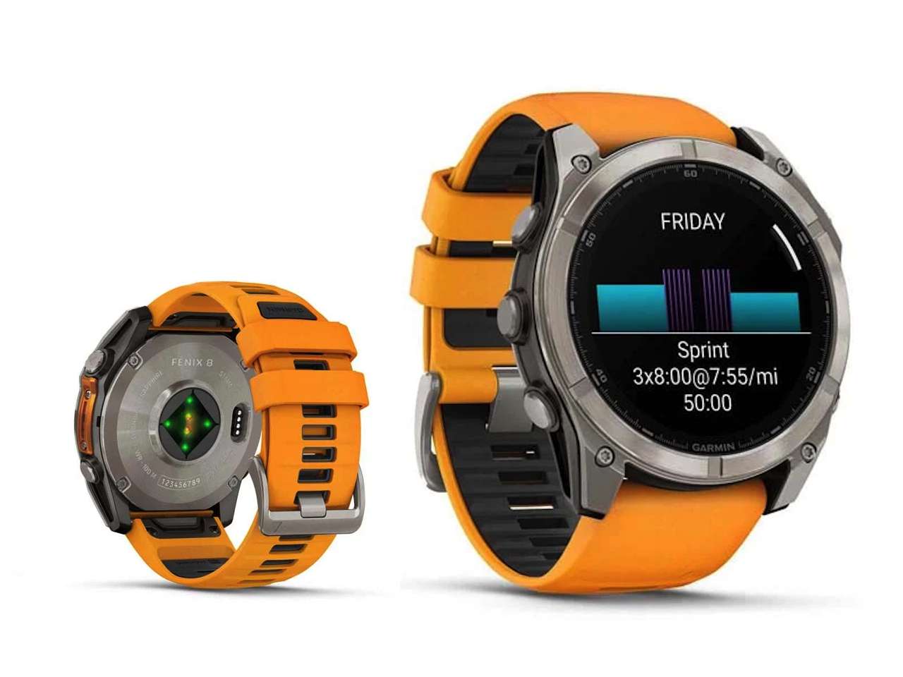 Garmin Fenix 8