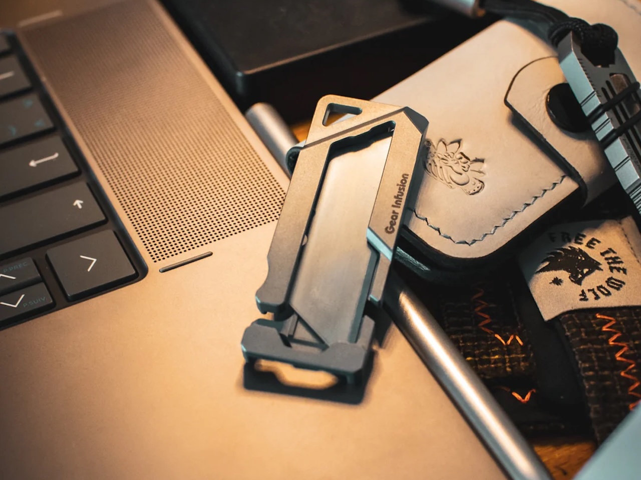 Gear Infusion GhostTi