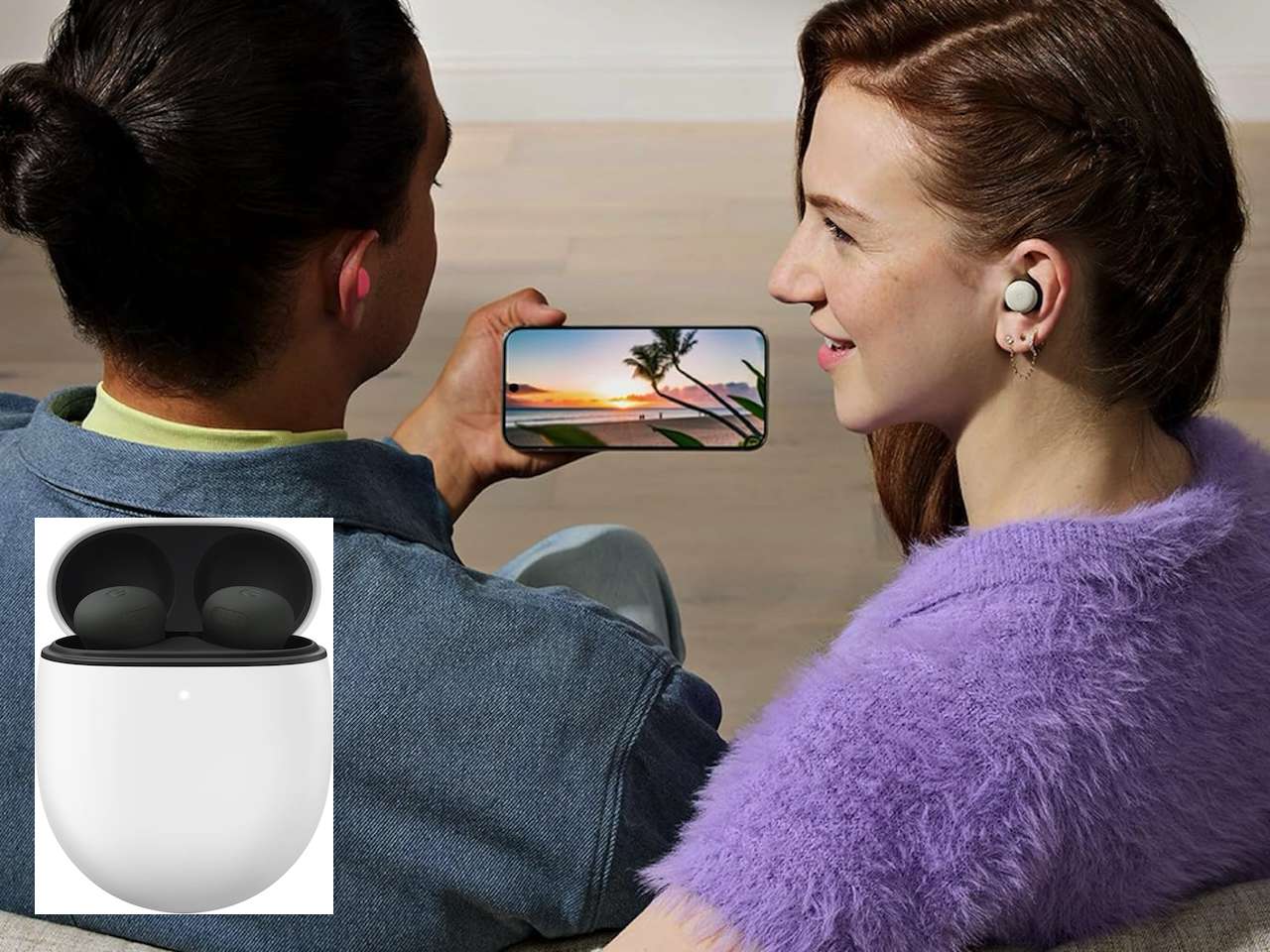 Google Pixel Buds Pro 2